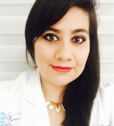 Dra. Tania Estela Delgado Ramos