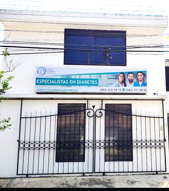 Especialistas en Diabetes