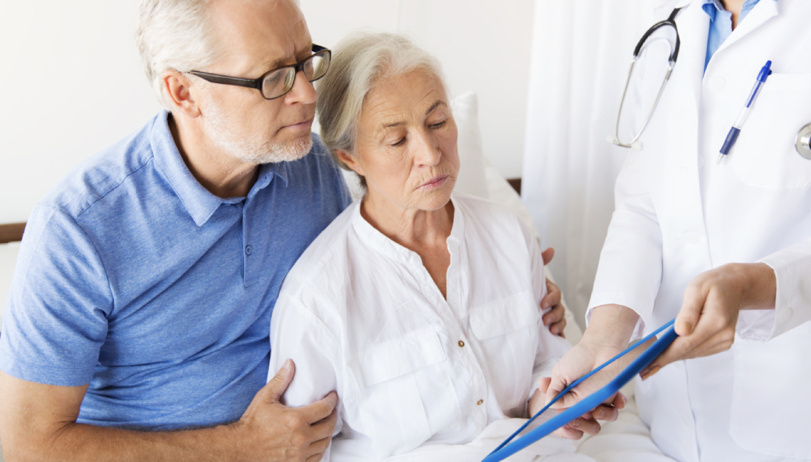 Atención del Adulto Mayor