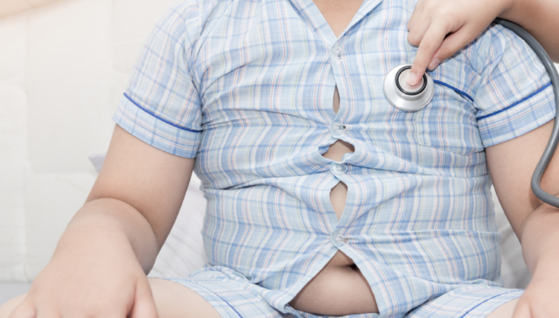 Obesidad Infantil y del Adolescente