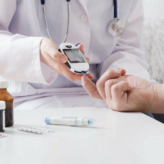 Consulta Diabetología 